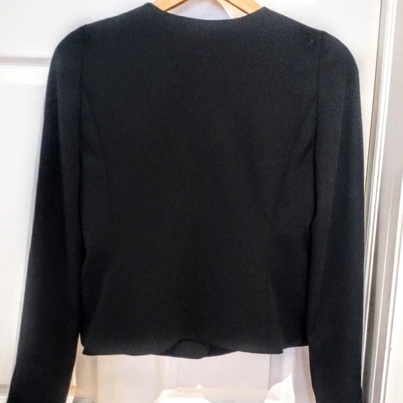 Cropped jacket - Picture 2 of 3